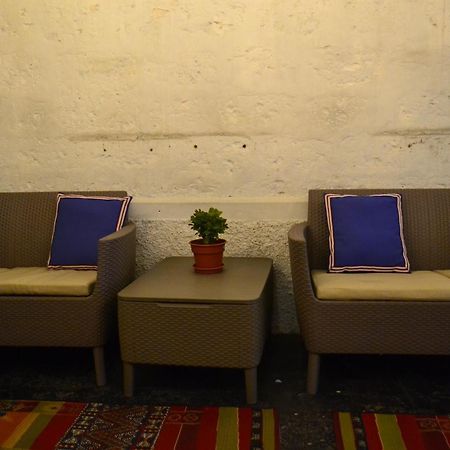 Maison Verte - Budget Edition Arequipa Kültér fotó