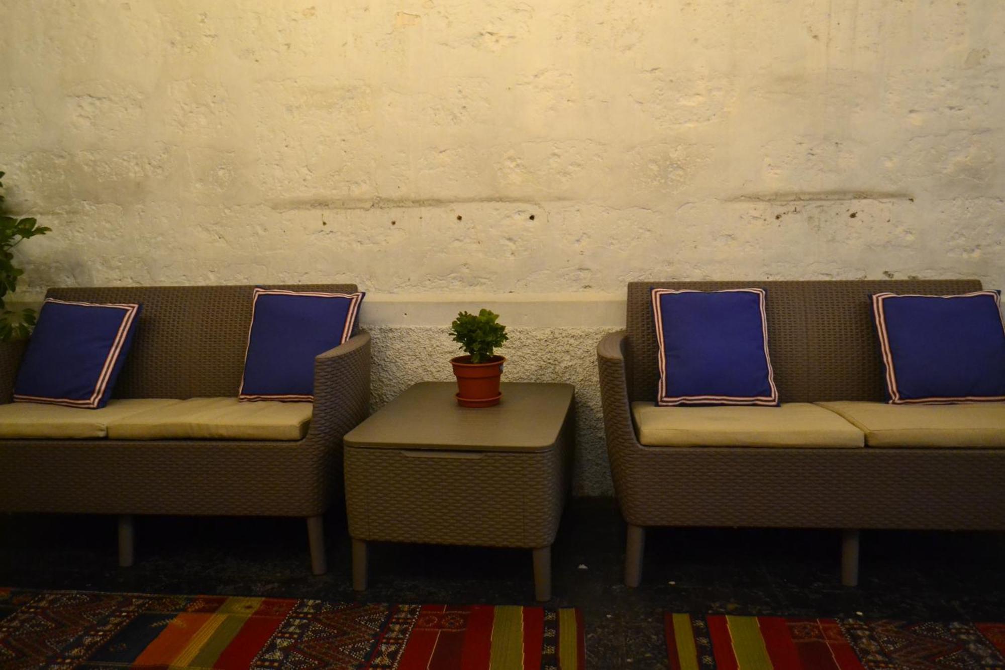 Maison Verte - Budget Edition Arequipa Kültér fotó