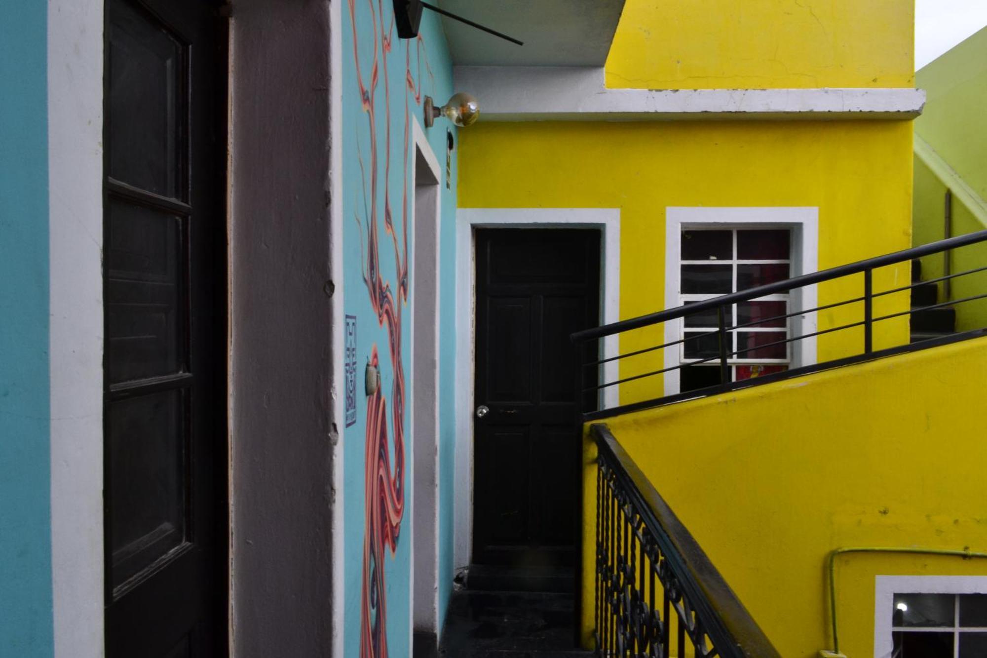 Maison Verte - Budget Edition Arequipa Kültér fotó