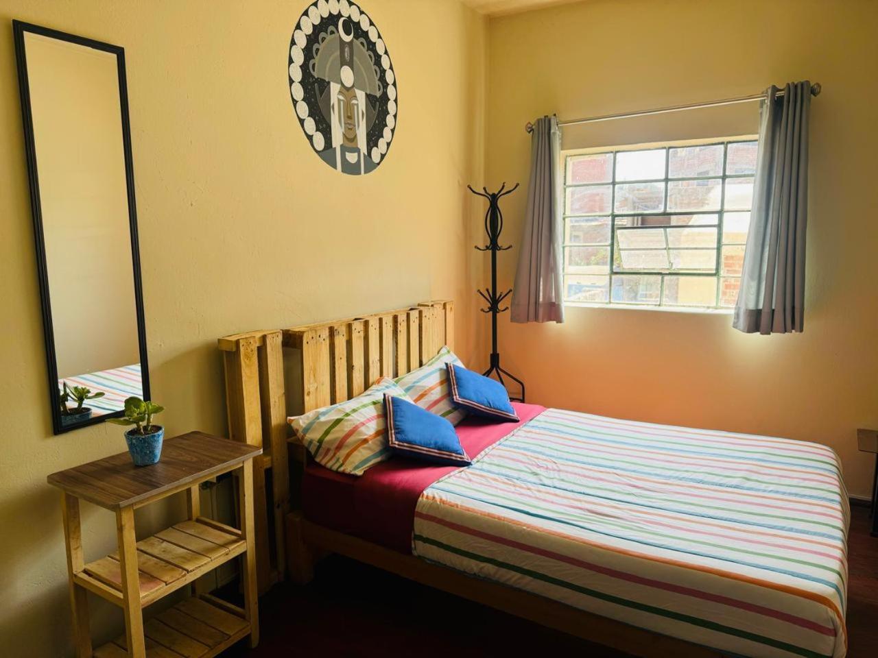 Maison Verte - Budget Edition Arequipa Kültér fotó